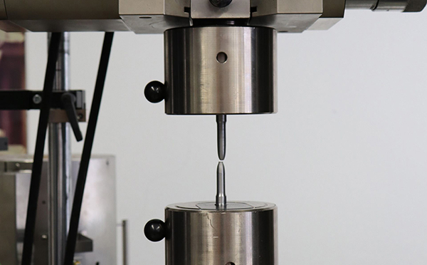 专为金属材料设计的性能优势