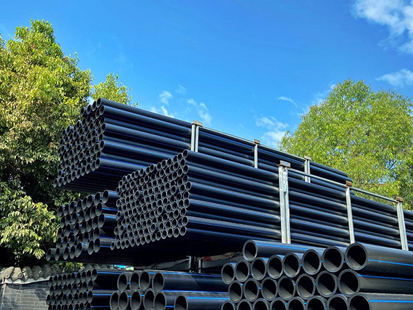 PVC、PE、PP等塑料管材