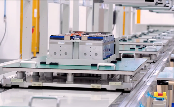 电池挤压测试的特殊性