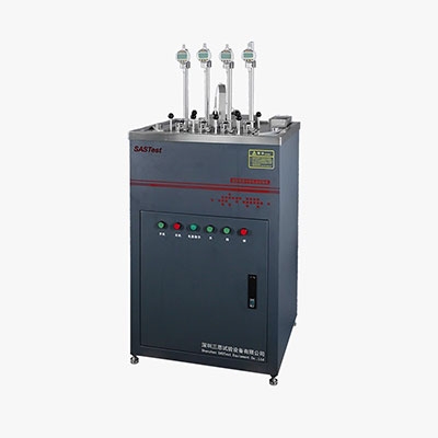 热变形维卡软化点温度测定仪