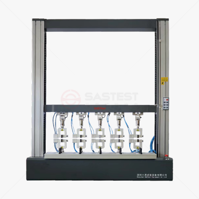 微机控制多工位电子万能拉伸试验机