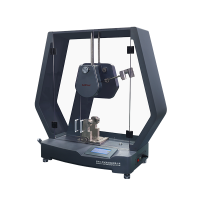 SASTEST三思试验设备ZBC8400塑料摆锤冲击试验机